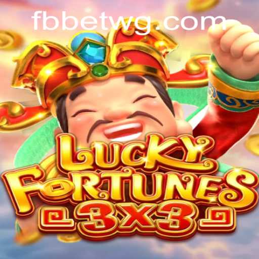 Descubra o Mundo de LUCKYFORTUNES3x3: Um Jogo Emocionante para os Aficionados por Aventura